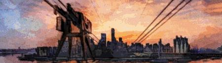 大鱼海棠唯美漫画插画设计,马克笔插画大鱼海棠