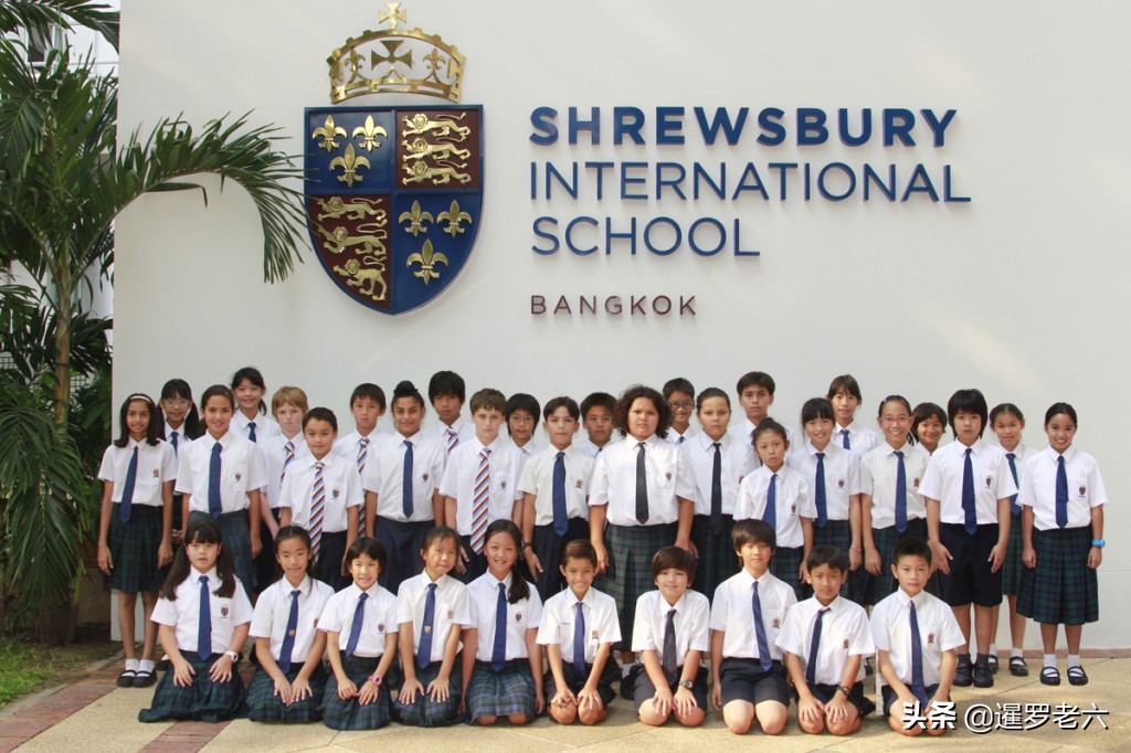 泰国教育方向及出路,泰国教育儿子读书