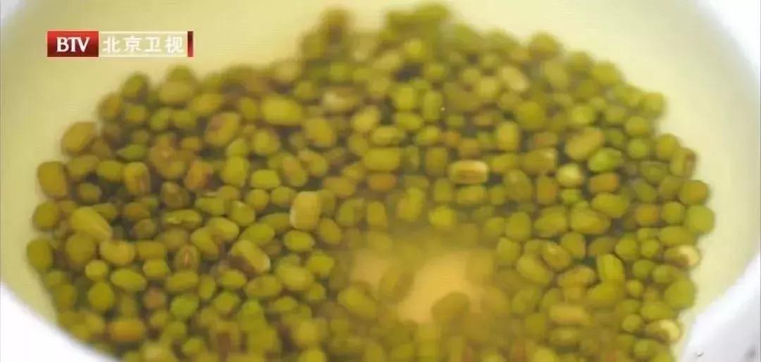 绿豆的注意事项和禁忌,绿豆煮开和没煮开有区别吗