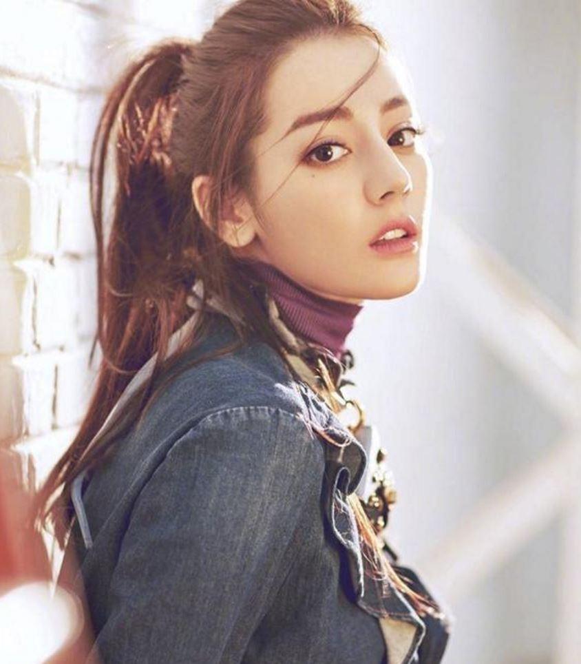 热巴的脸为什么显老,热巴脸显老吗