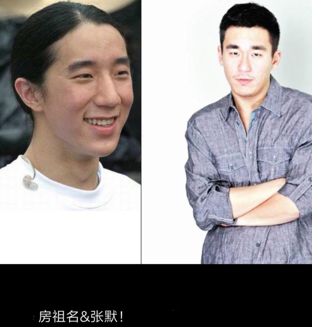 吴京和谁撞脸了,吴京和谁撞脸