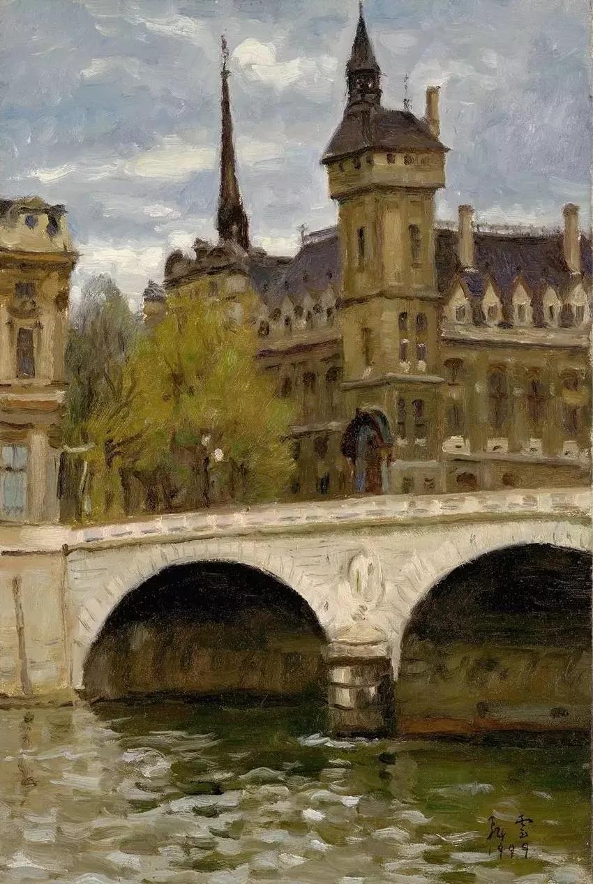 新婚作画拍卖,新婚画妻子