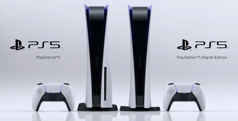 ps5性能大曝光,ps5外观正式公布