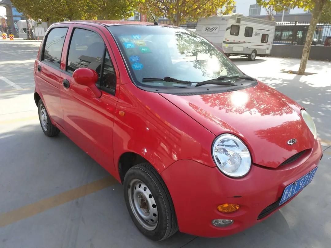 中国汽车发展史红旗,百年巨变高歌猛进