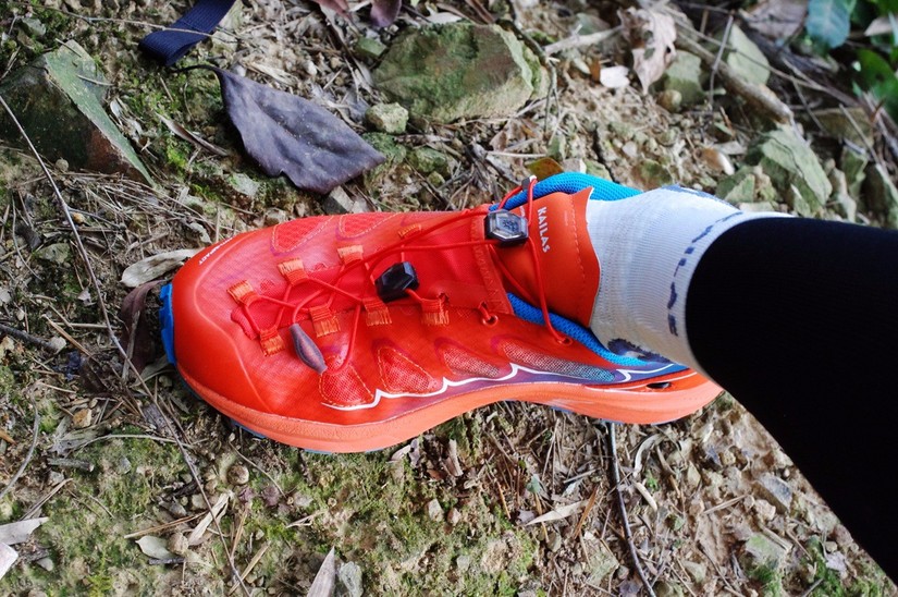 凯乐石fugapro3和fugaex区别,凯乐石新鞋