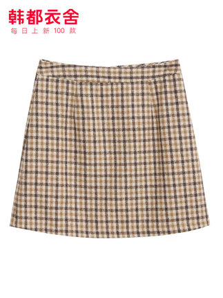 几款半身短裙推荐，时髦百搭