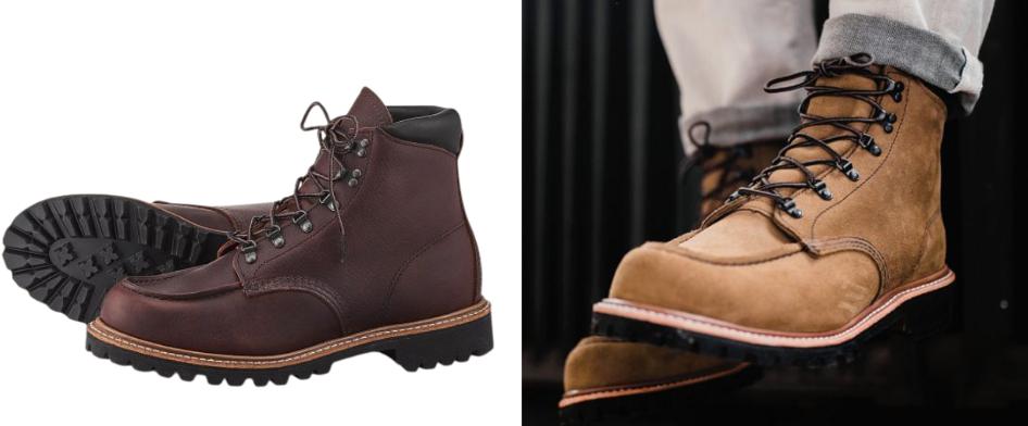 一双可以穿一辈子的马丁靴,一双耐穿的皮靴