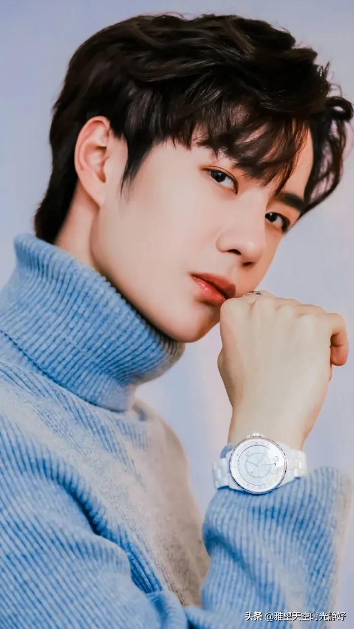 不负青春的逐梦少年王一博,不负好时光赵丽颖王一博