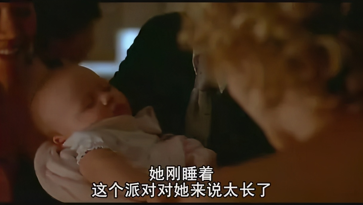 只盯着那些裸戏看，就忽略了这片的深度