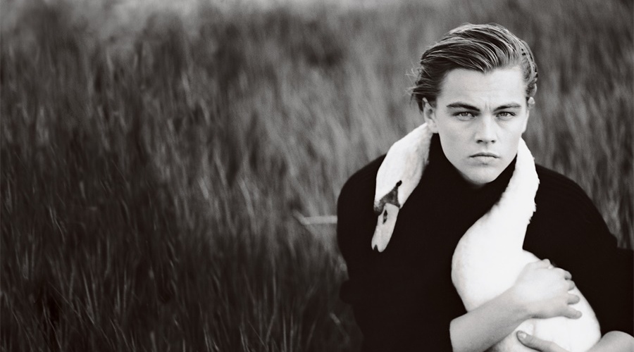 莱昂纳多颜值巅峰在哪部剧,莱昂纳多巅峰颜值