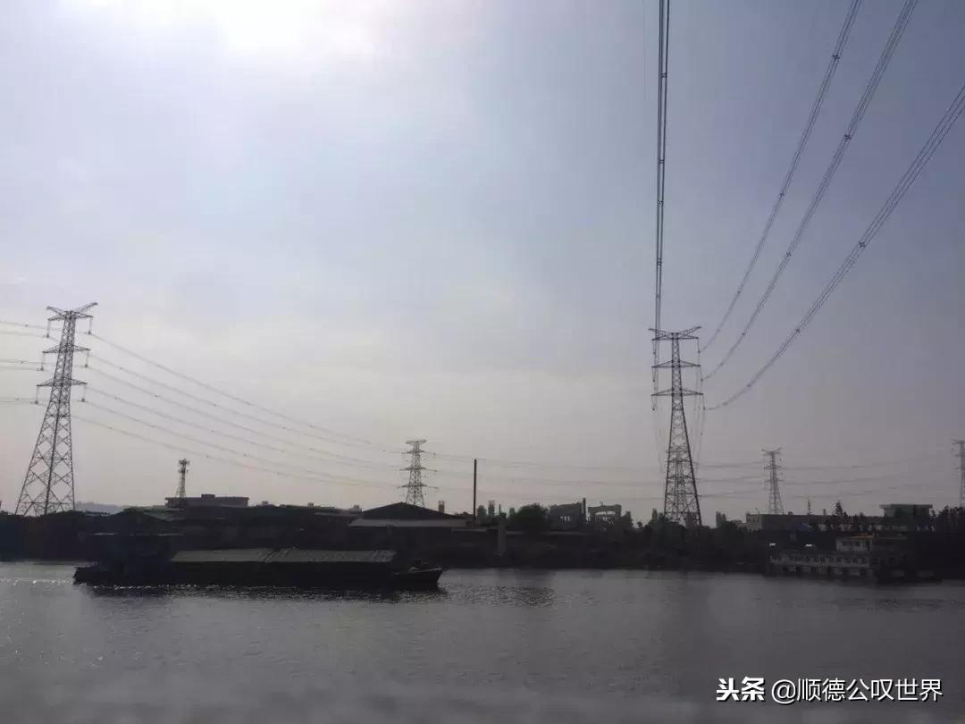 打卡顺德容桂海尾社区，你的家乡美成这样……