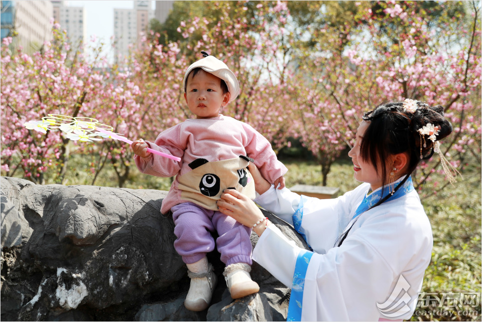 冬日暖阳黄兴公园的美景,公园黄兴公园