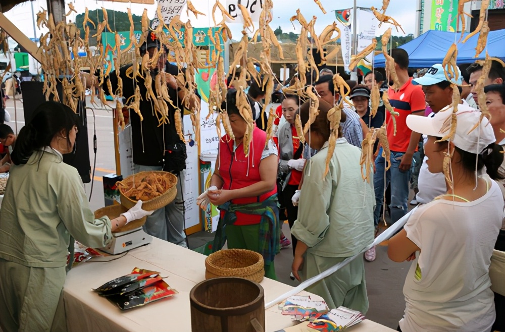 中国人参韩国人包装成高丽参,高丽参和人参的差别是什么