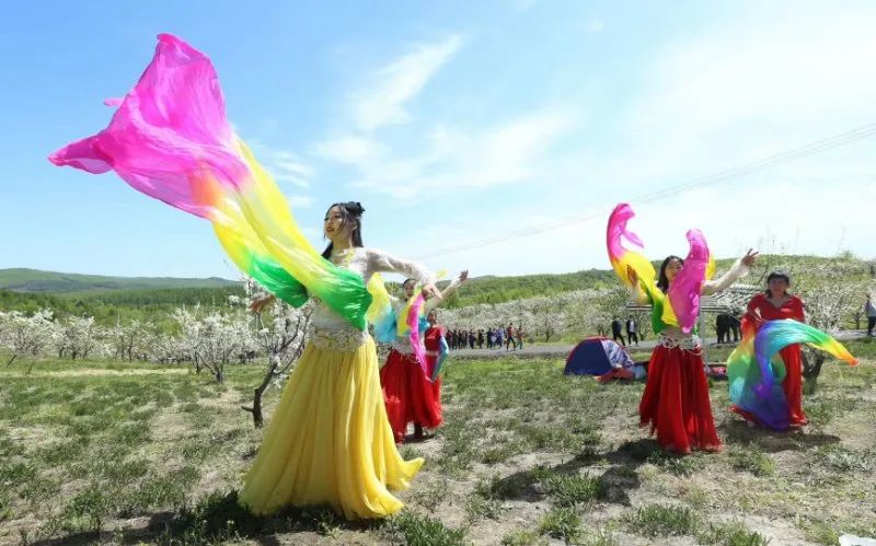 看！“抖”动亚洲•跨越三万里的城市“云”聚