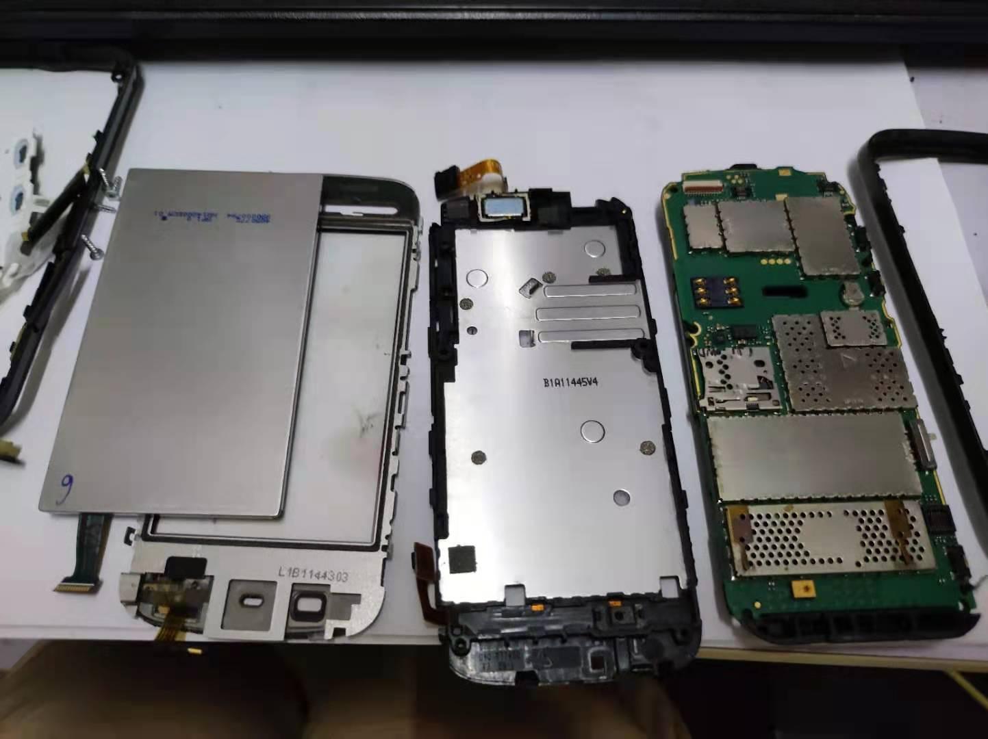 nokia5233插口松了怎么办,nokiac5-03拆解