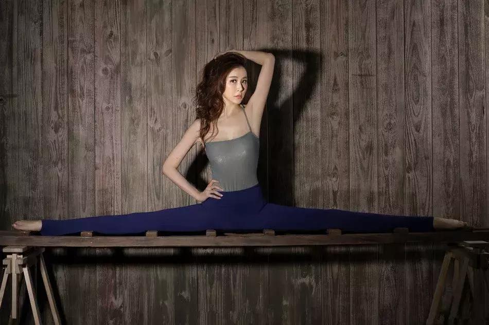 台湾第一美女萧蔷的成名史,台湾第一美女萧蔷现状