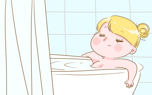孕妈洗澡要注意，这4种行为不能做，会影响身体健康