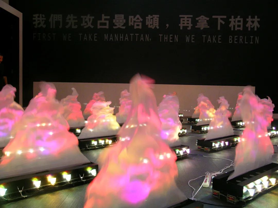 中国有名的艺术展,有什么好看艺术展