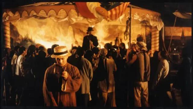 李连杰最能打的一部电影,李连杰十大经典动作片