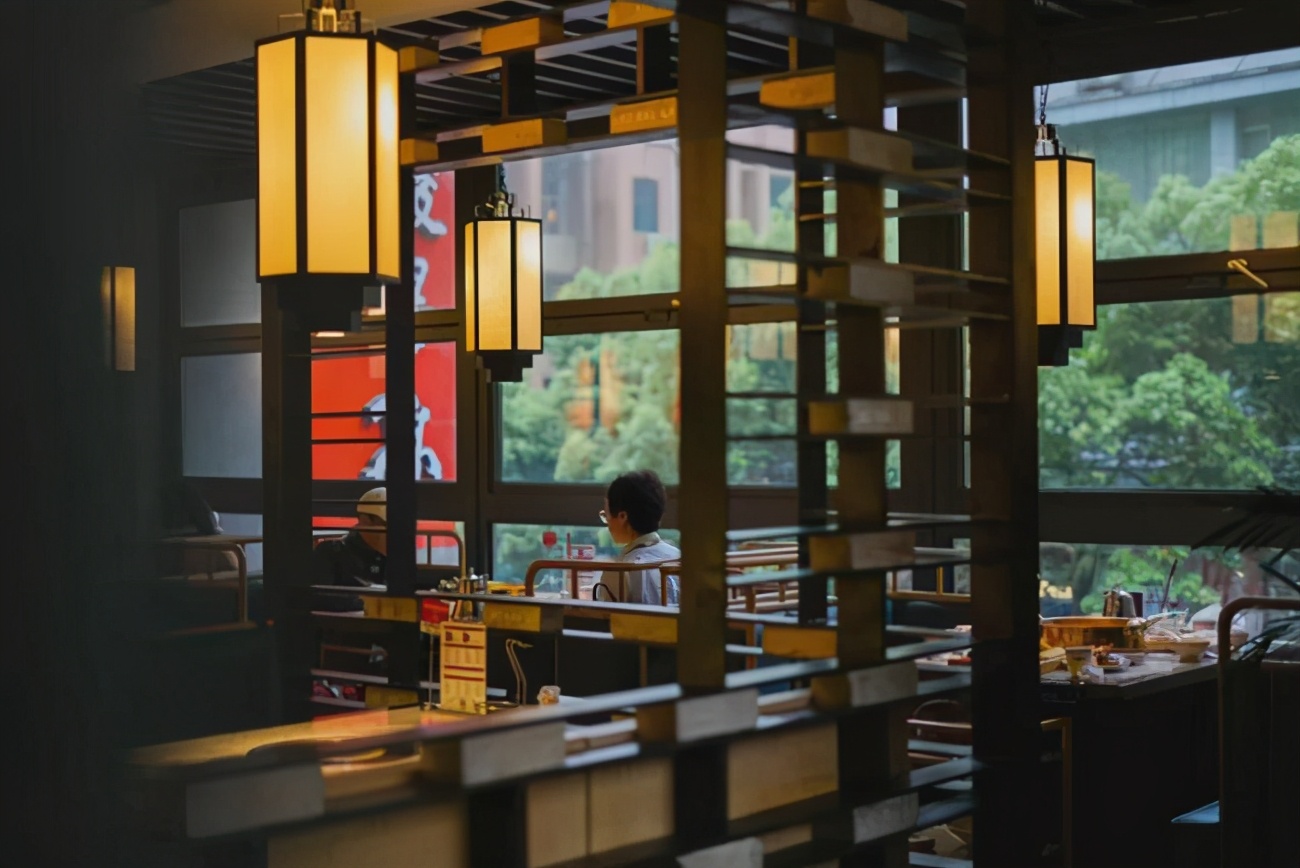 在贵州最正宗的酸汤鱼店,酸汤鱼老牌店