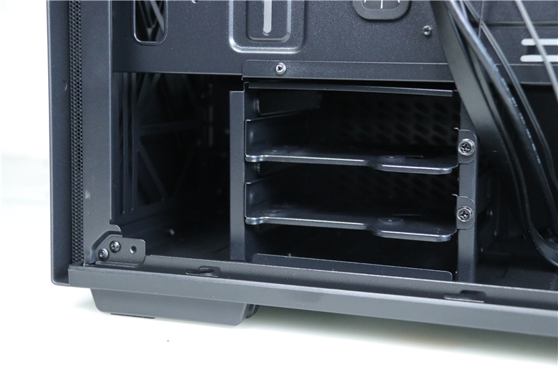 九州风神魔方310装机走线详细教程,九州风神魔方110机箱加风扇