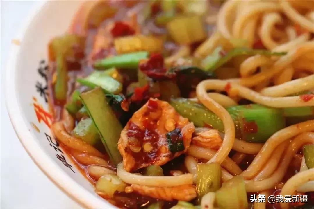 你有多久没吃”草“米粉了？*疆新**米粉界的“半壁江山”都在这了