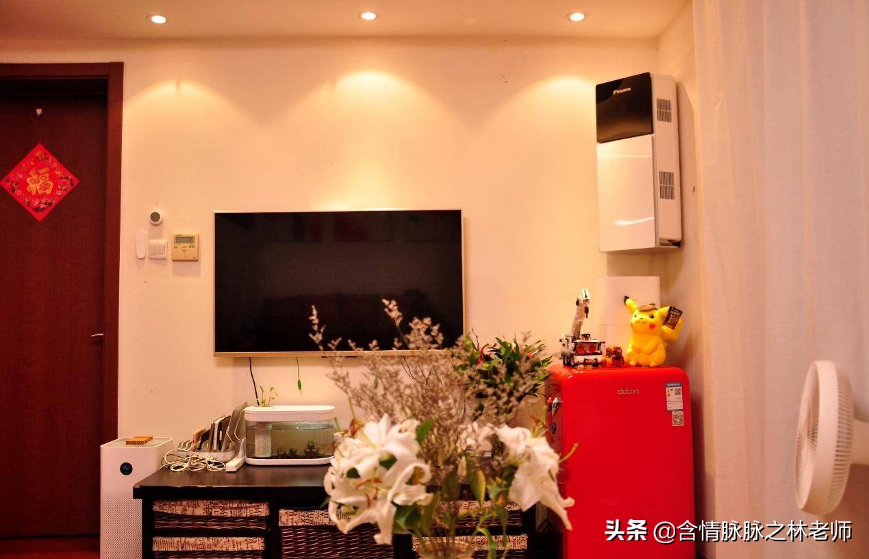 大金新风机远程,大金转角卫士安装