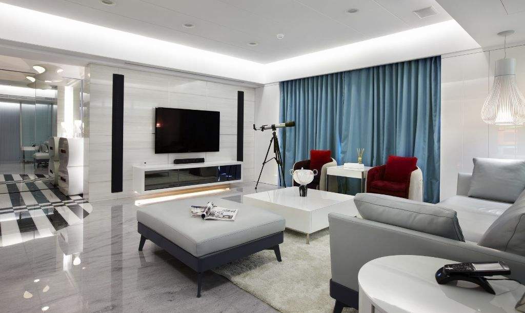 客厅财位的正确布局,图解客厅财位布局与禁忌