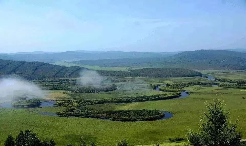 解读谜一样的大兴安岭，触手可及却又掩着神秘的面纱不肯轻易示人
