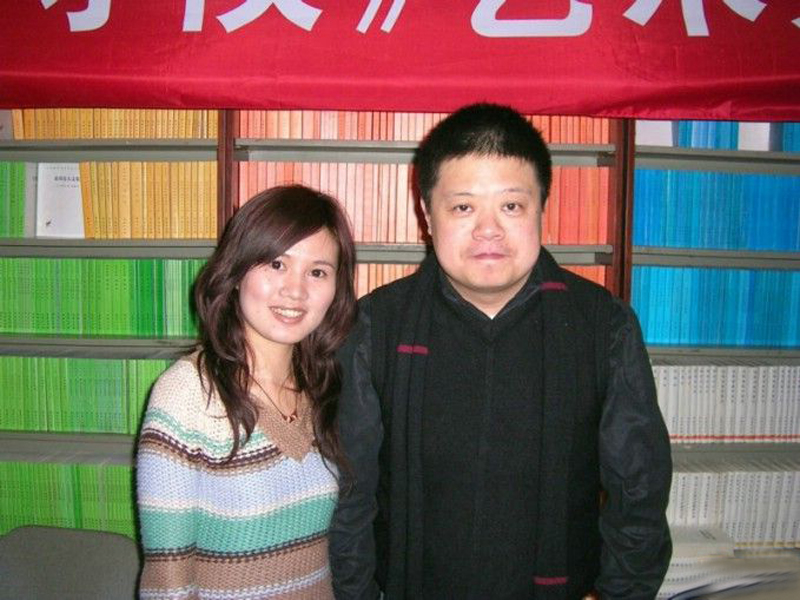 名主持马东:真爱智慧塑造平凡妻子