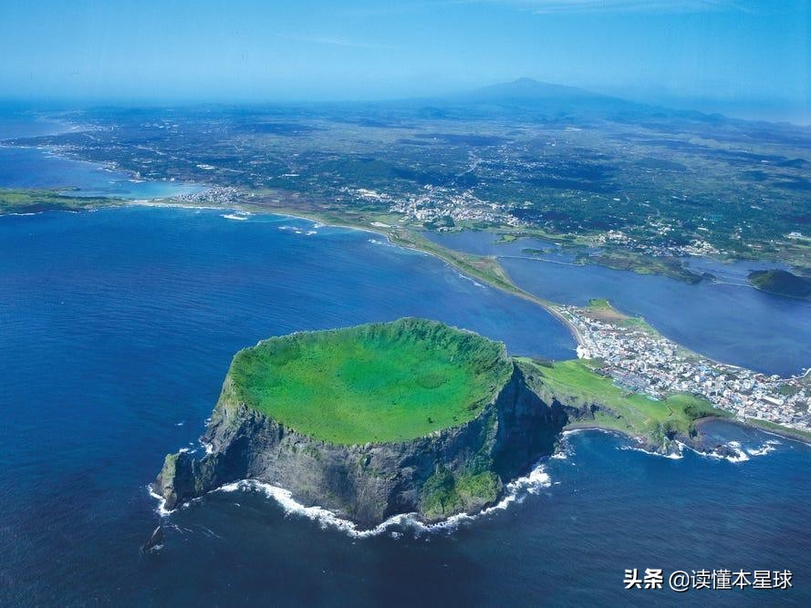 韩国济州岛为什么有名,韩国清州是属于济州岛吗