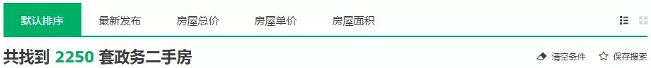 实探二手房,政务区栢悦公馆最新房价