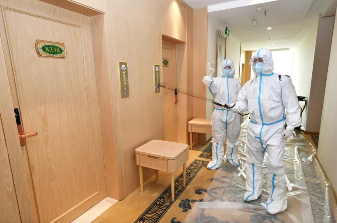 疫情爆发后,由郑州六院发出的一封感谢信