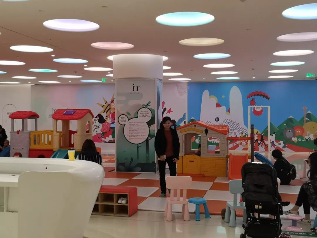 重庆主城遛娃商场,成都城南遛娃免费