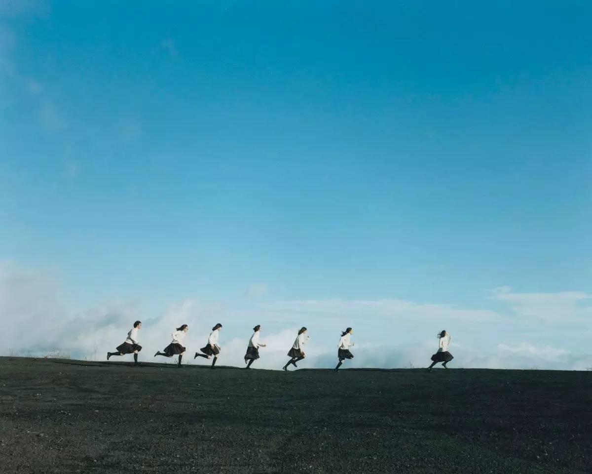 日本摄影师镜头下的绝美中国,日本摄影师海边作品