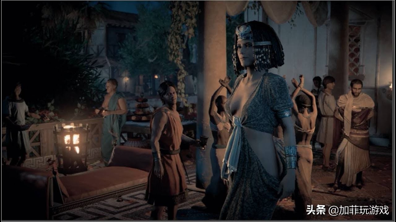 刺客信条起源主线剧情,刺客信条起源主线剧情多长时间