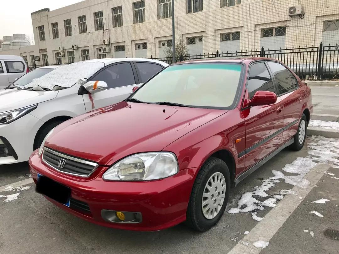 喜美(二):让一辆二十岁的老本田恢复健康,需要花费多少钱?