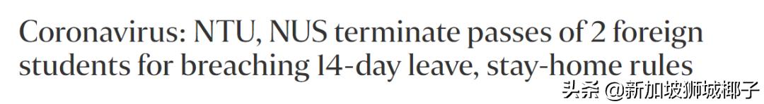 1人传染18人？新加坡35个患者带病上班，最新确诊50人行踪大曝光