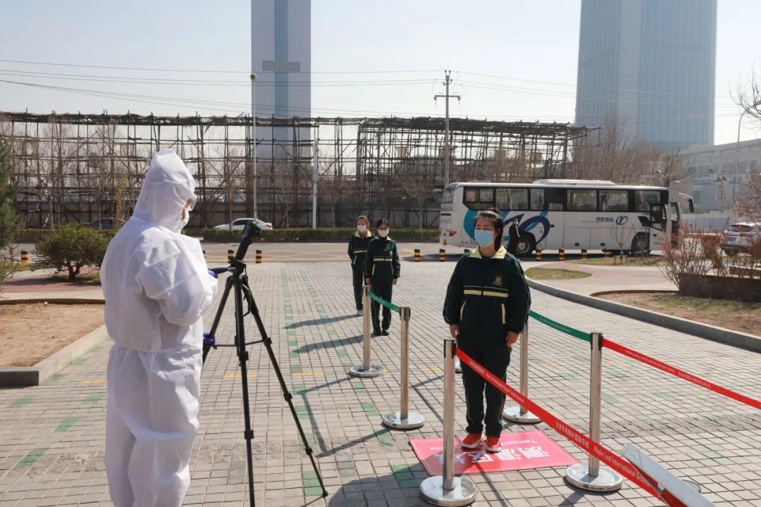 高新区啥时候复课,高新区新开学校区