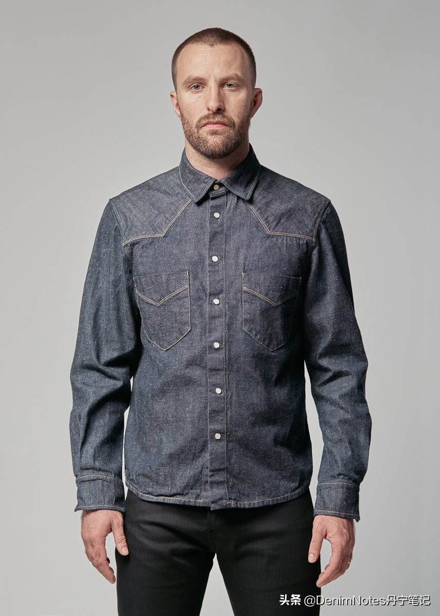 教你如何辨别一款好的衬衫,怎样鉴别牛仔衣是新的还是旧的