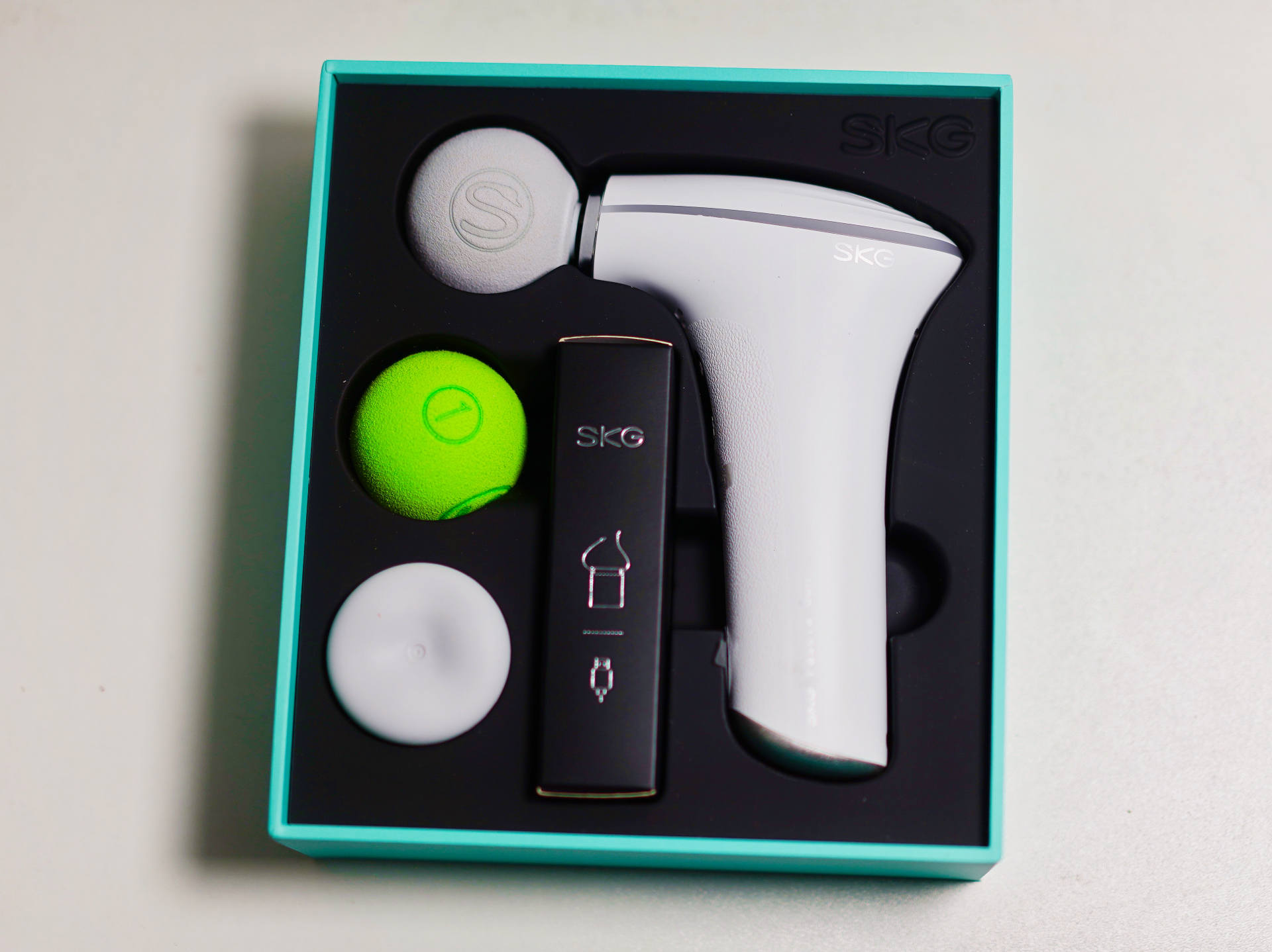 skg筋膜枪与其他筋膜枪,skg筋膜枪震手