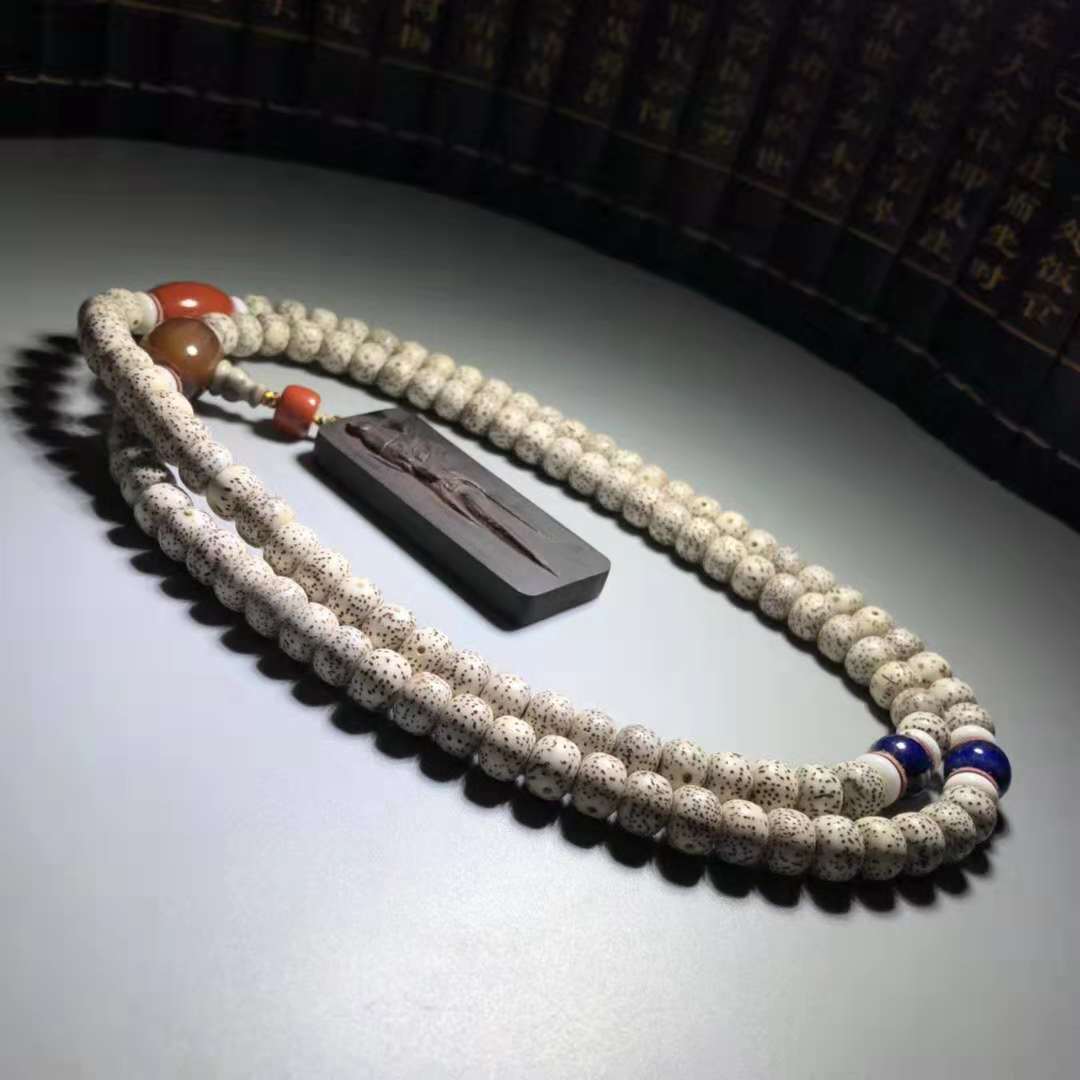 星月菩提石玉料怎么挑选好的,如何挑选上等毕业级星月菩提