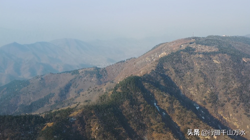 梯子山济南攻略,梯子山徒步攻略