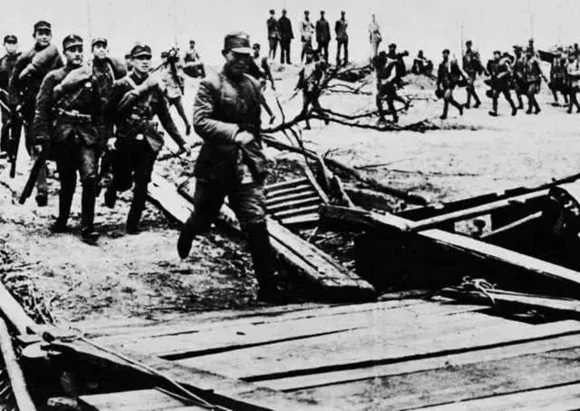 川军是一支怎样的队伍