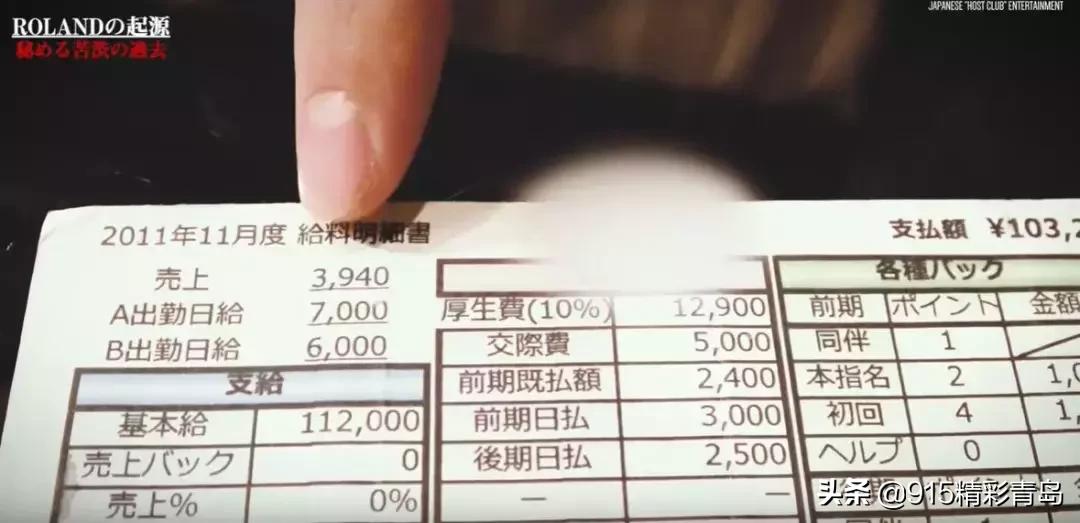 日本第一男公关的豪宅,日本第一男模