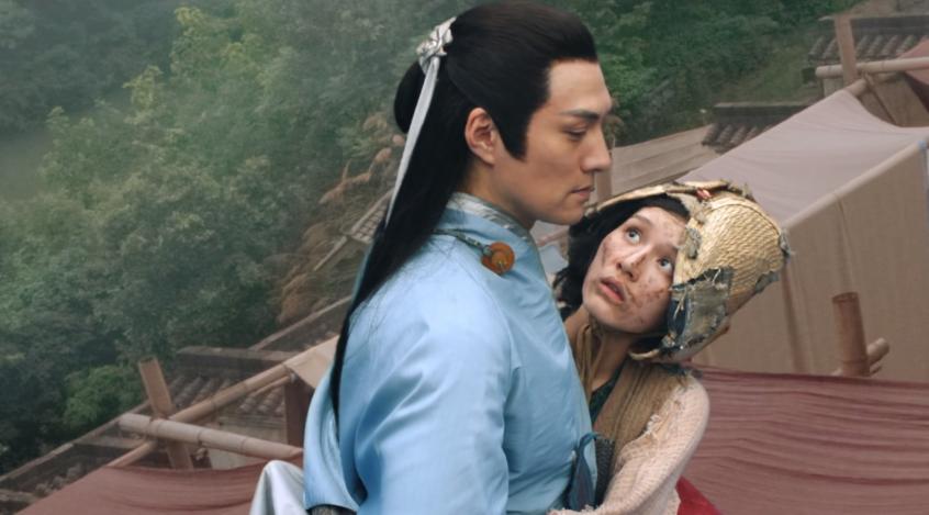 不好意思，这也能叫《射雕英雄传》？我真是被气笑了