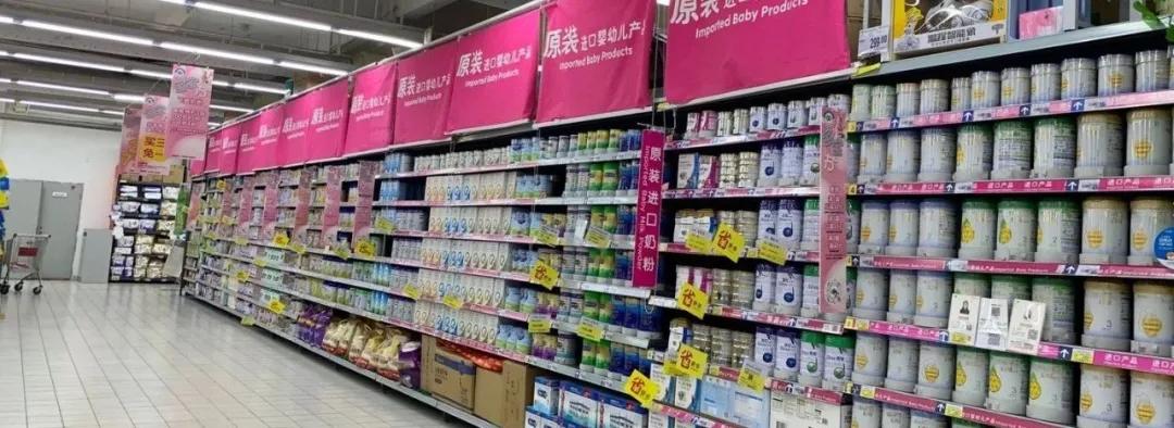 婴配粉2022年市场份额,婴配粉行业现状
