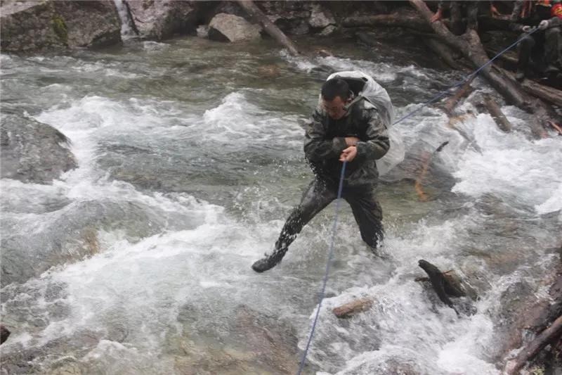 100张中国海防巡逻图,看哭了盘点中国军人的戳泪瞬间