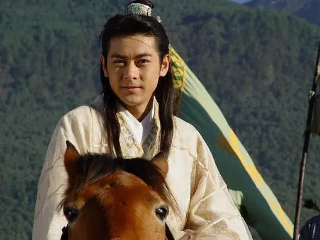 台湾偶像剧男星有哪些,台湾偶像剧男星一览表