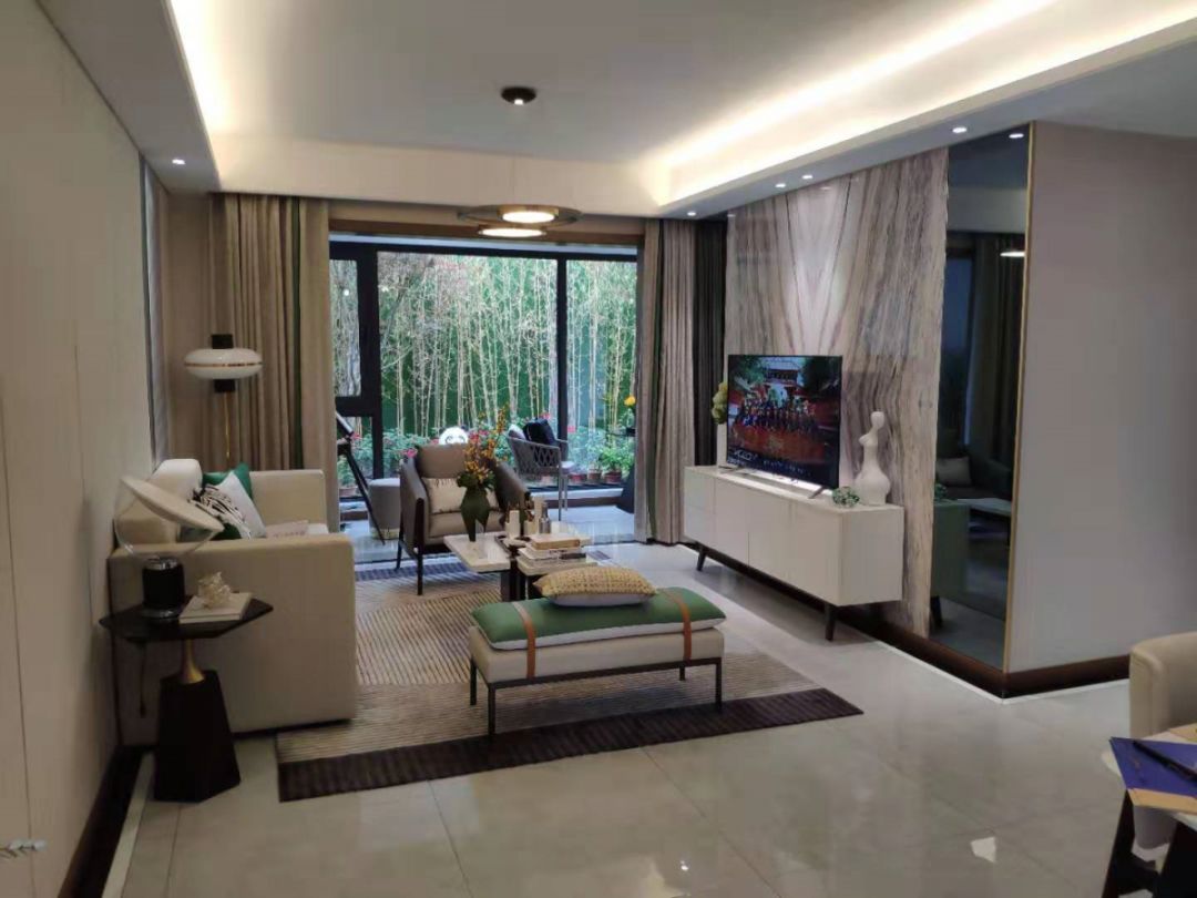 触底反弹湾区楼市狂飙,望城滨水新城湾田望江府